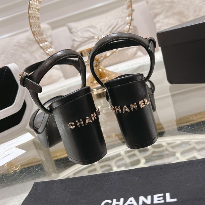 Chanel Sandals